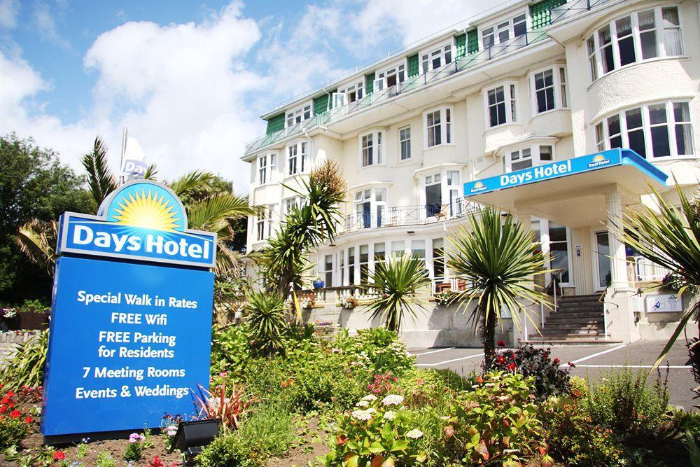 Marsham Court Hotel Bournemouth Exterior foto