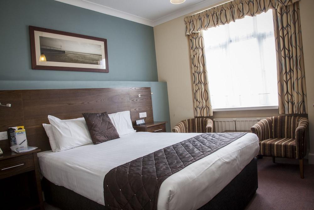 Marsham Court Hotel Bournemouth Exterior foto