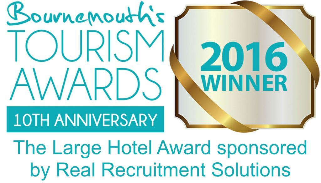Marsham Court Hotel Bournemouth Exterior foto